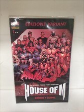 House of M #1 (di 4) -