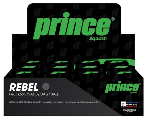 Palline squash prince rebel - palline,