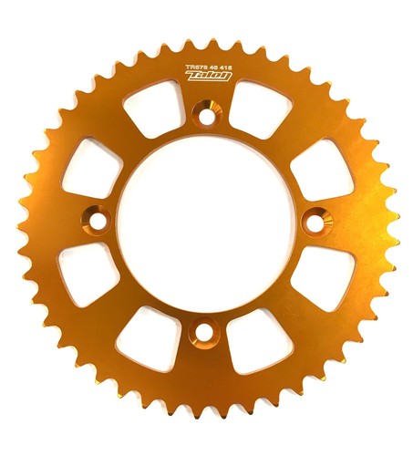 Ktm pignone posteriore - 50,