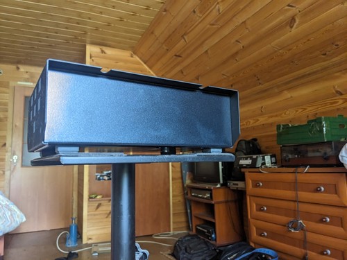 Linn knekt roomamp - linn,
