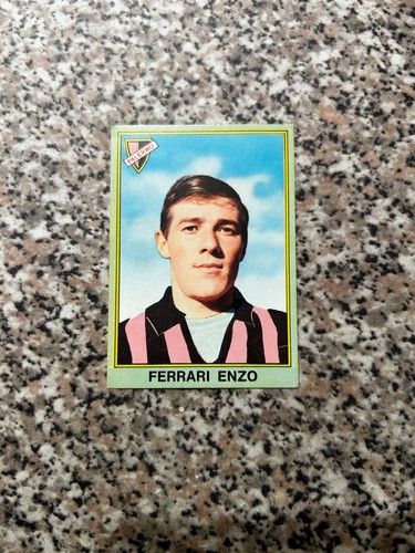 Ferrari album - ferrari, (palermo)