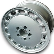 Cerchi In Lega Leggeri Gulli Style Argento Per Mercedes SL R129 8x16 ET 34