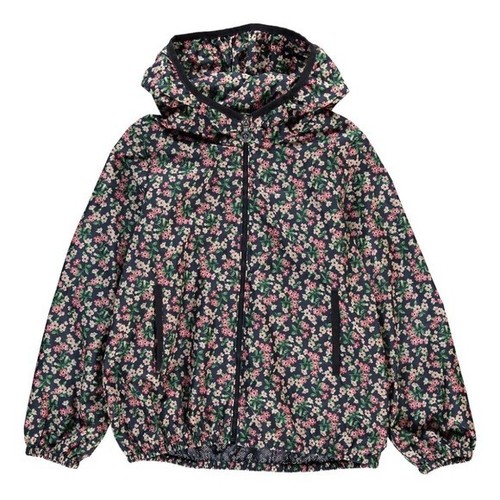 Giacca con cappuccio moncler - con,