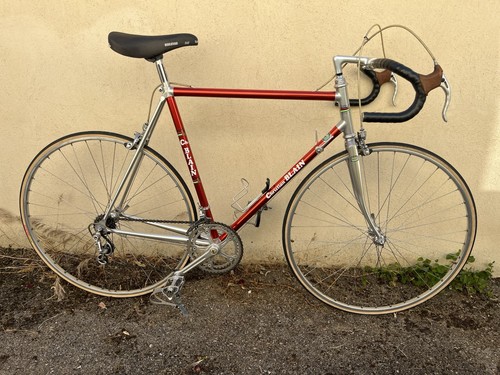 Vitus 979 rouge - vitus, 56cm