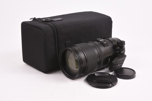 Sigma 200 f 2 - mm, f/2.8
