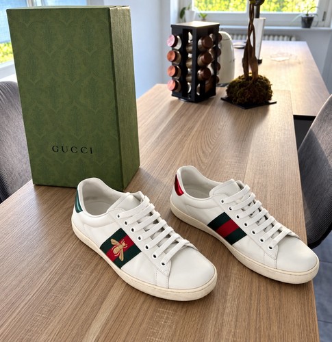 Gucci sneakers uomo bianche - sneakers,