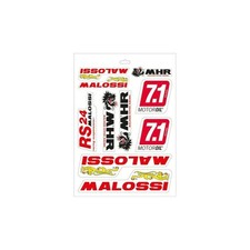 Seghetto adesivi malossi - seghetto,