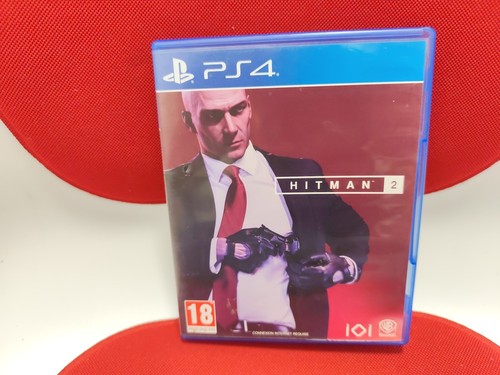 Videogioco ps4 hitman 2 - videogioco,