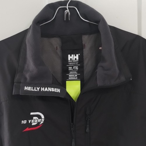 Gilet uomo helly hansen nero - gilet,