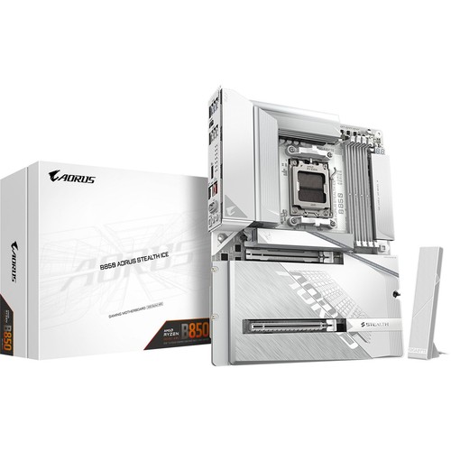 B850 stealth ice - a,
