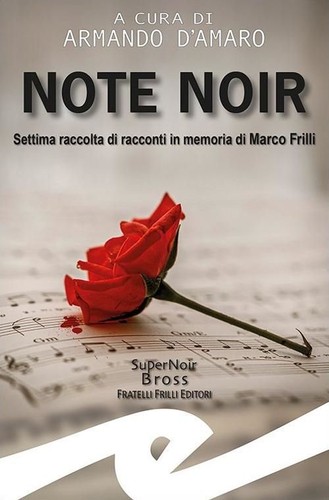 Libri note noir settima - note,