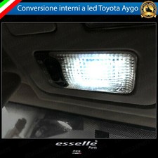 LED INTERNI TOYOTA AYGO