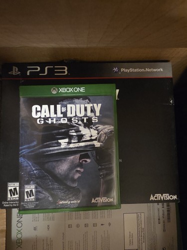 Call duty ghosts prestige - call,