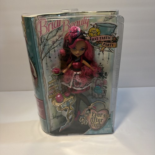 Ever after high - doll, briar