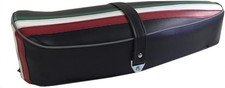 SELLA NERA 2 POSTI TRICOLORE E