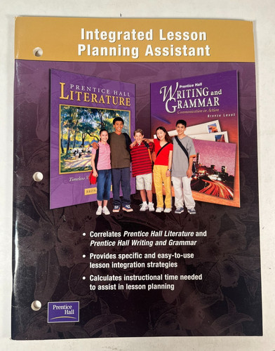 Prentice hall literatur - hall,