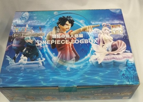 Megahouse one piece log - one,