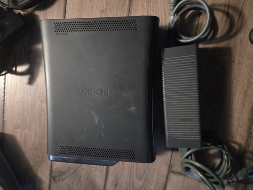 Microsoft xbox 360 elite 120gb - microsoft,