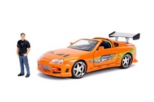 Fast and Furious Toyota Supra