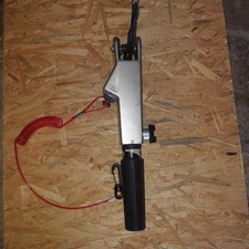 Pinna fuoribordo Honda BF 15