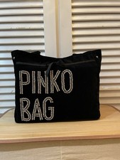 Borsa pinko bag velluto - pinko,