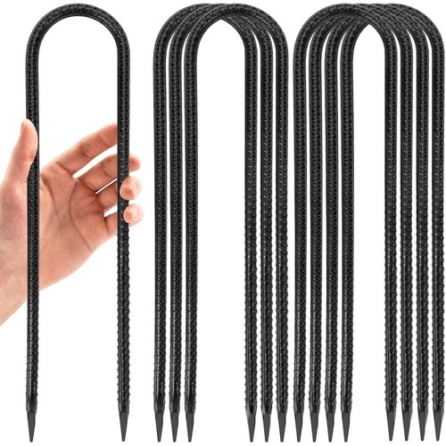 Set pali per trampolino - set,