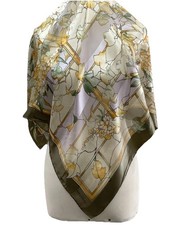 S31# Valentino Sciarpa di Seta