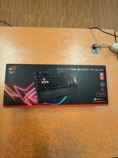 ASUS ROG Strix Scope NX Deluxe, Tastiera Gaming Meccanica retroilluminata