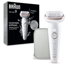 Braun Epilatore Elettrico