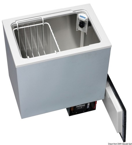 Osculati 041 frigo - osculati,