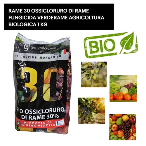 Rame ossicloruro - di,