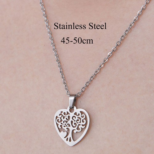 Collana catenina ciondolo - collana,