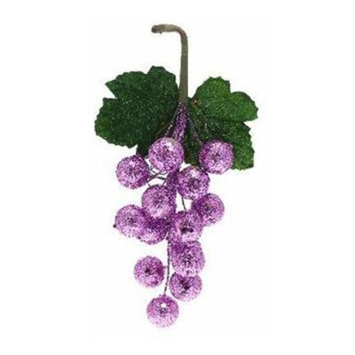 Grappoli uva per albero - , di
