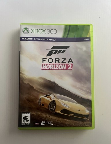 Forza horizon microsoft - horizon, (microsoft