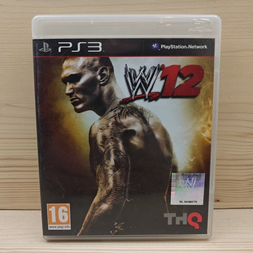 W12 per sony ps3 playstation - sony,