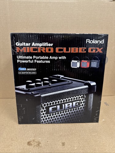 Roland micro cube modeling - roland,