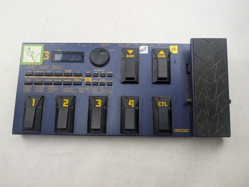 Boss pedale processore - gt-3,