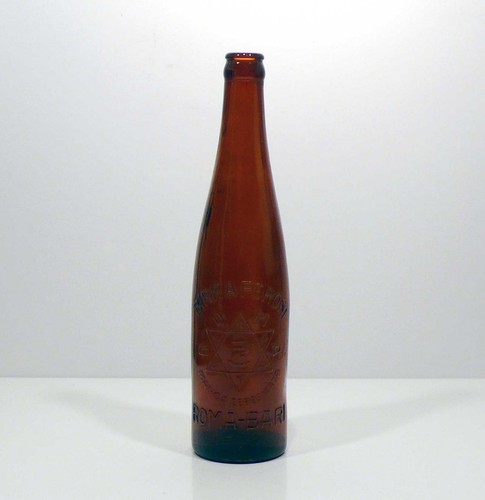 Bottiglia birra peroni anni