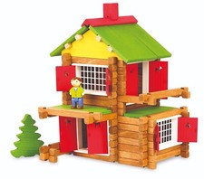 Baita in Legno da Costruire