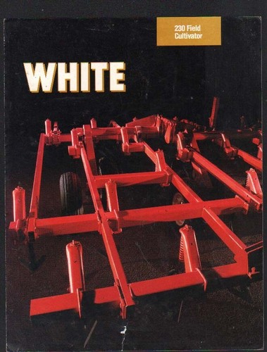 Volantino brochure bianco
