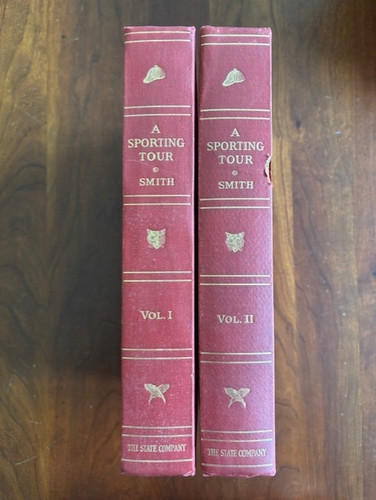 Signed sporting tour through - sporting,
