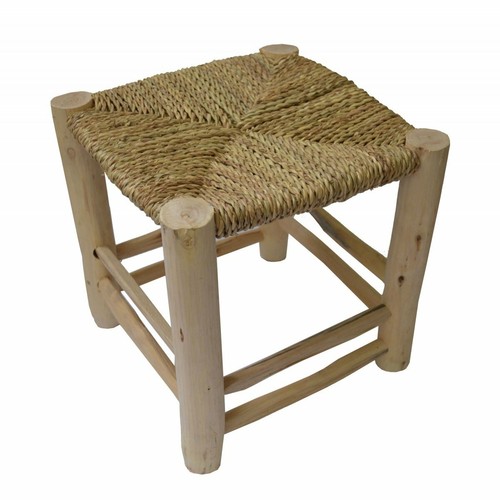 Sgabello legno stile scandi - in,