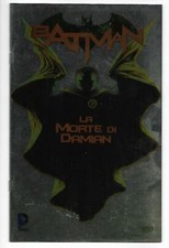 BATMAN SPECIAL - LA MORTE DI