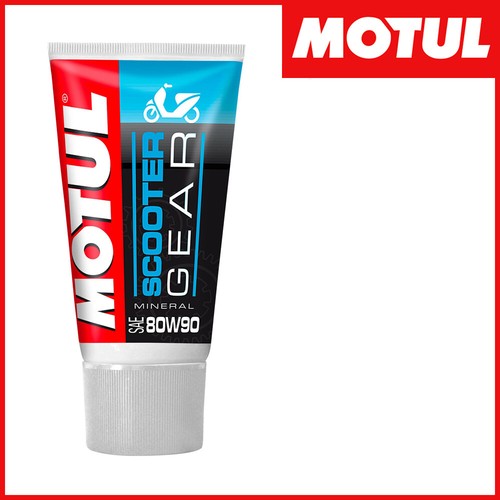 Motul scooter gear - scooter,