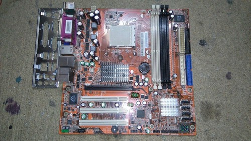 Carte mere foxconn - carte,