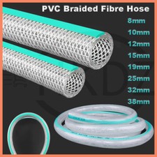 Tubo PVC Trasparente