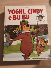 Yoghi, Cindy E Bu Bu - Hanna