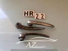 Maniglia apriporta Fiat 1100 set 3 pezzi