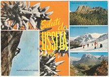 USSITA - MACERATA - SALUTI