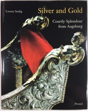 Antique Augsburg Silver & Gold